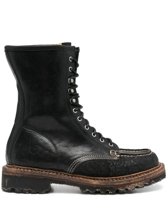visvim Scout Moc boots