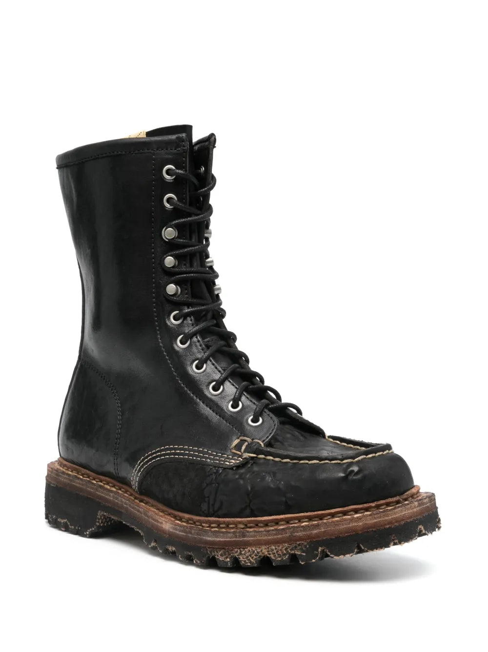 visvim Scout Moc boots