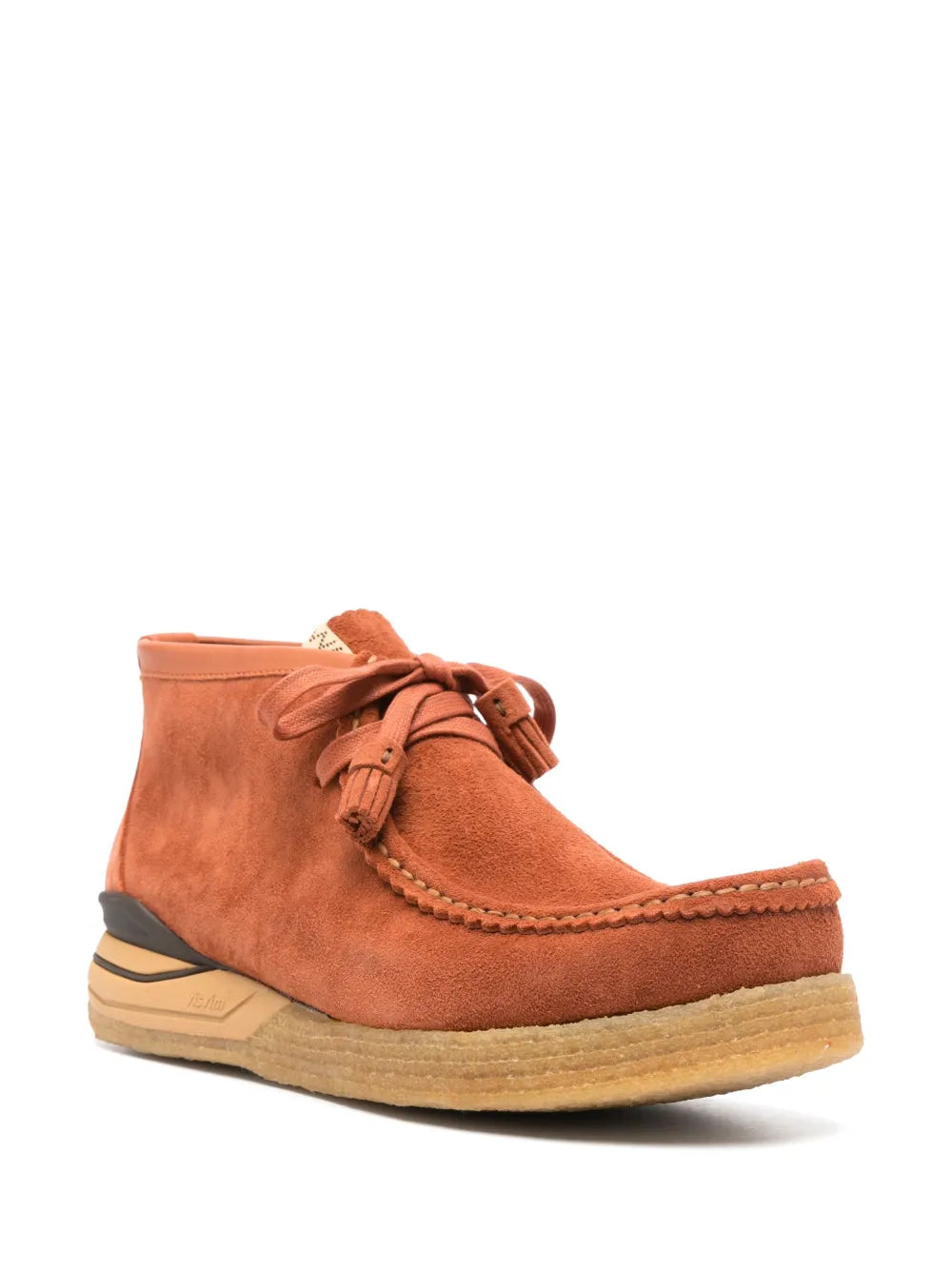 visvim Beuys Trekker-Folk boots