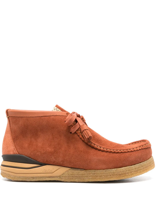 visvim Beuys Trekker-Folk boots