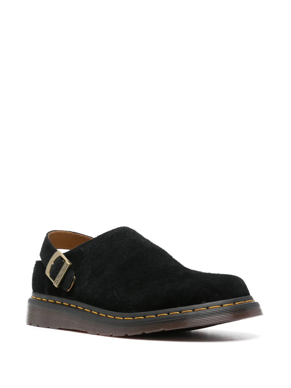 Dr. Martens Isham leather mules