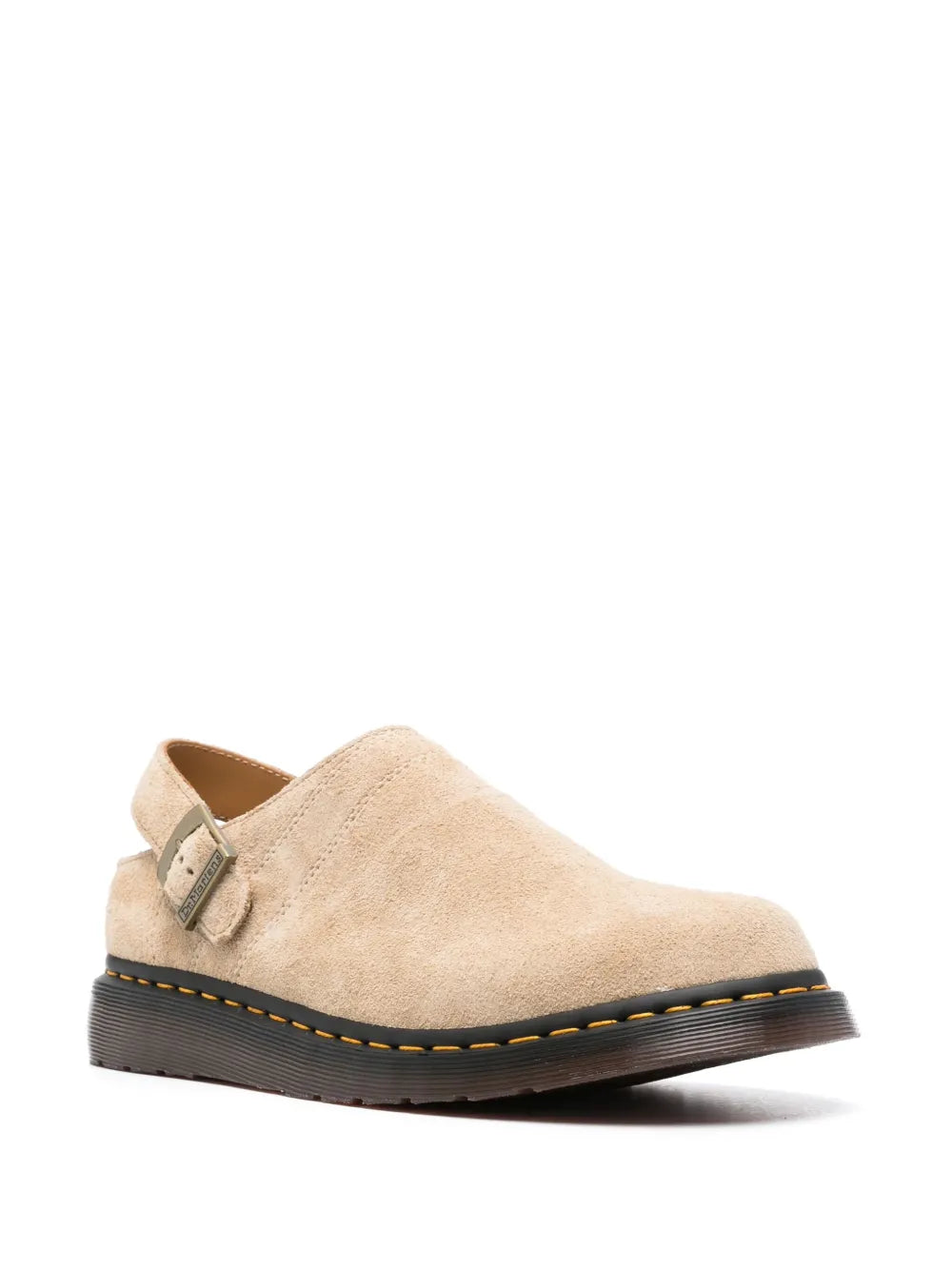 Dr. Martens Isham suede mules