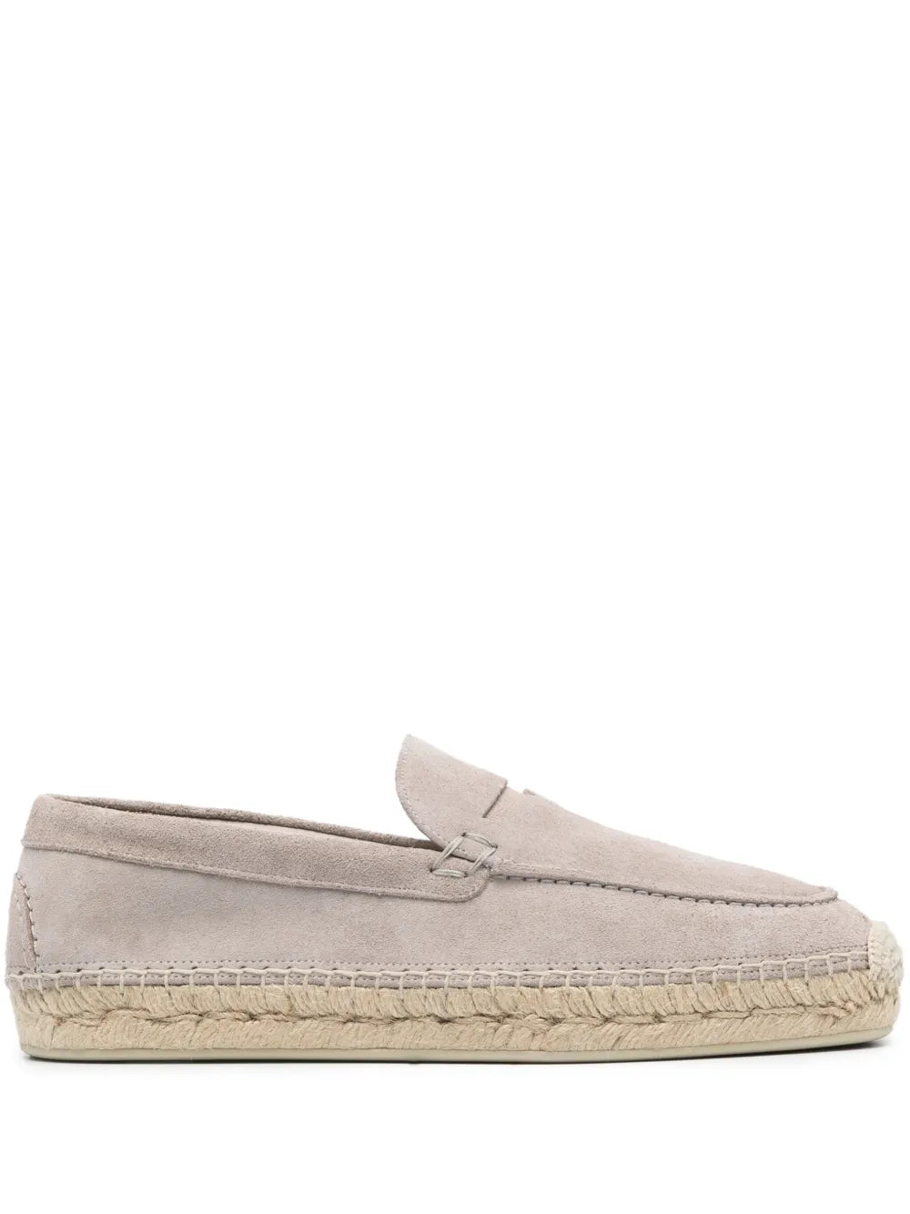 Christian Louboutin Paquepapa suede espadrilhes