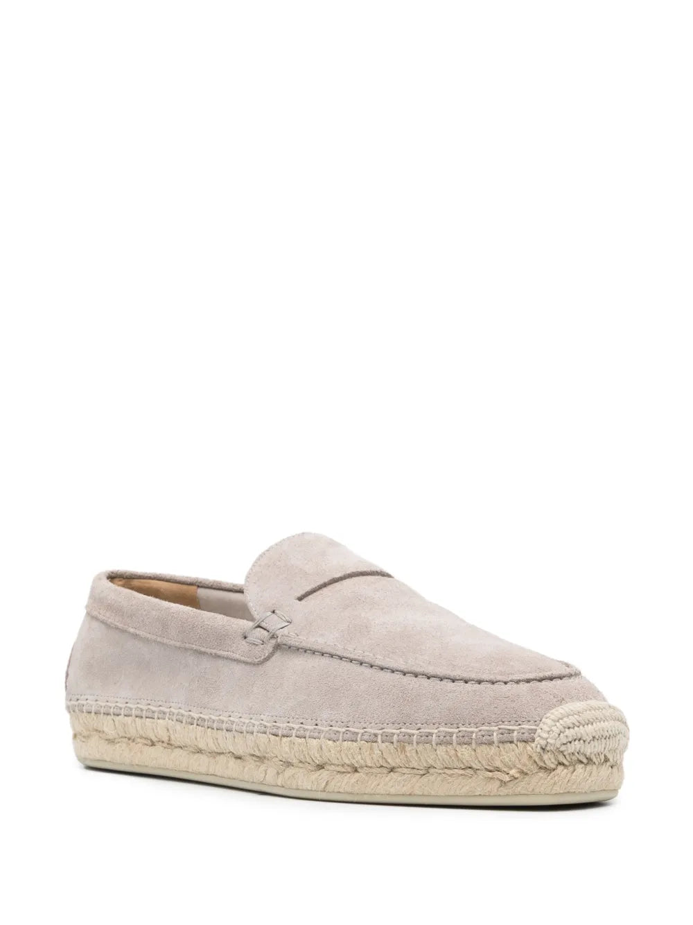 Christian Louboutin Paquepapa suede espadrilhes