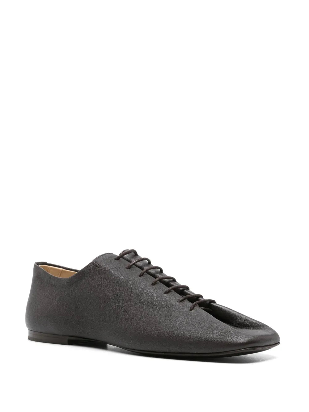 LEMAIRE Souris folded Derby shoes