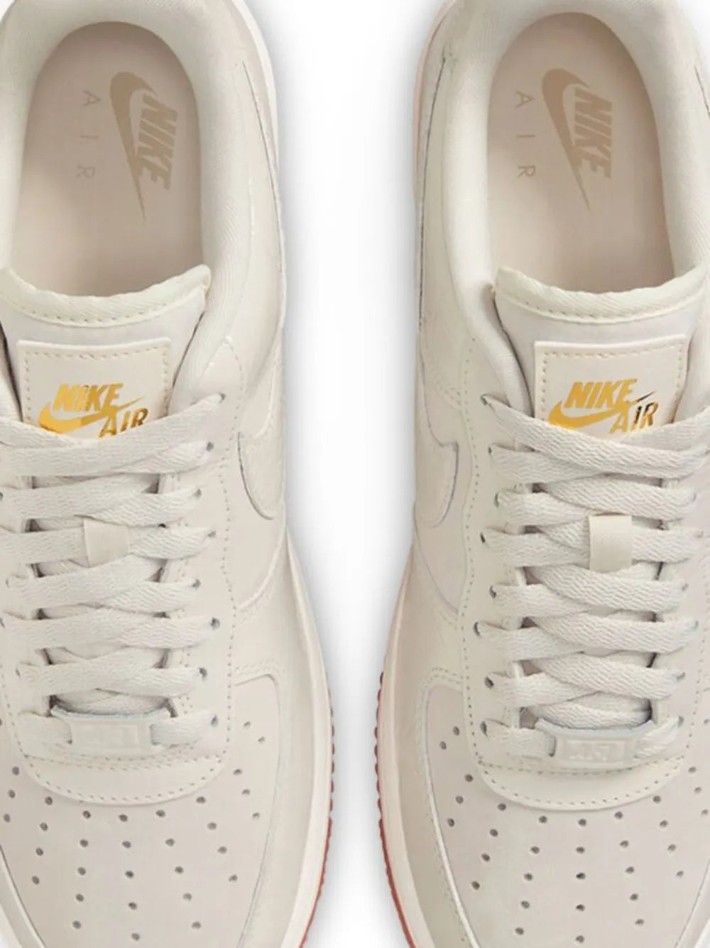 Nike Air Force 1 "Phantom Croc" sneakers