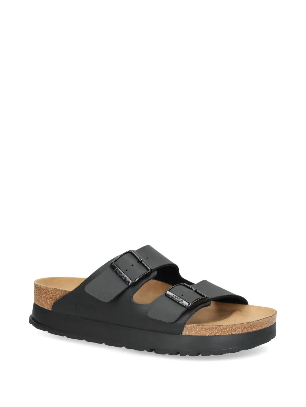 Birkenstock Arizona 25 mm platform slides