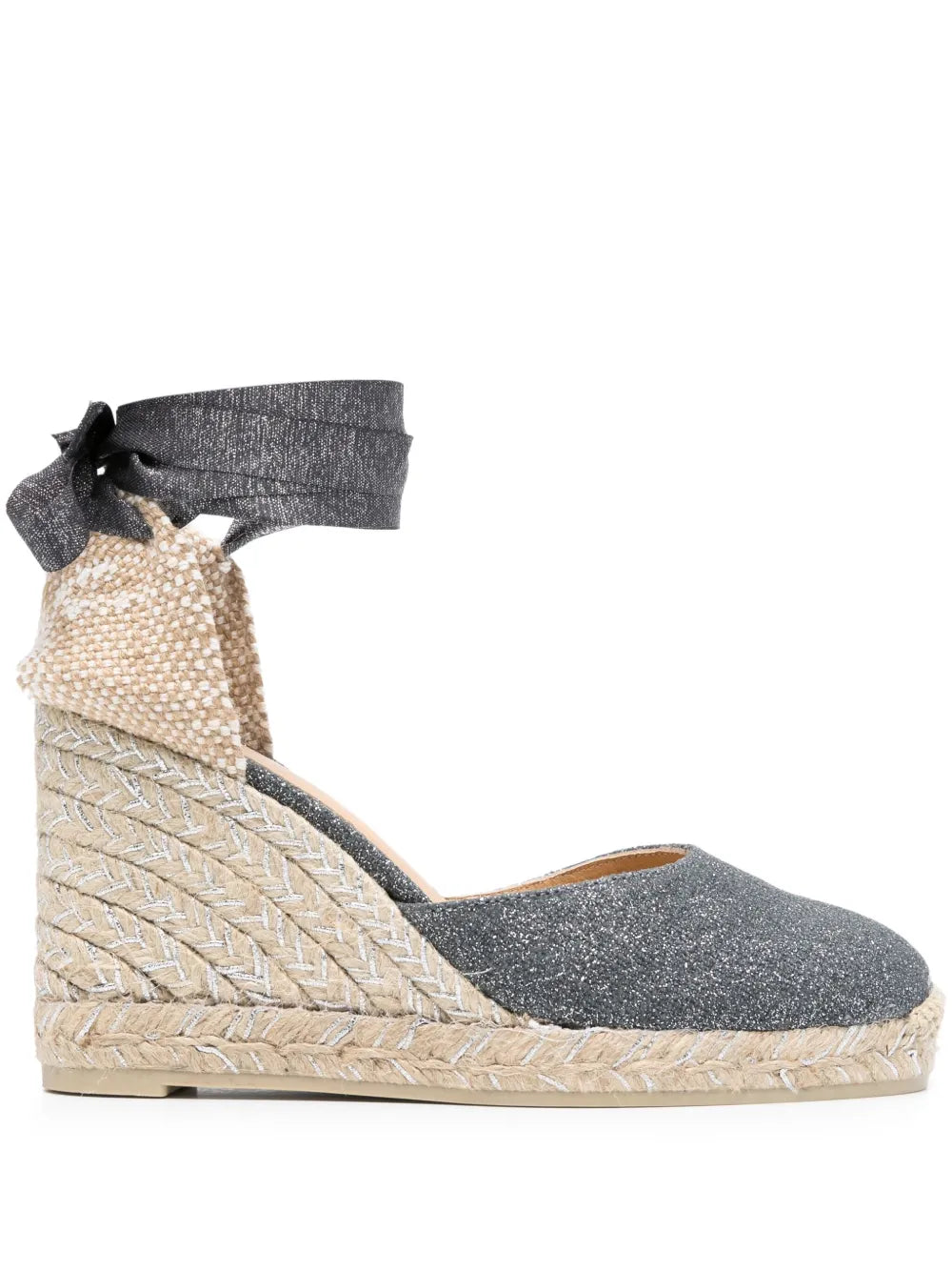 Castañer 90mm Carina wedge espadrilles