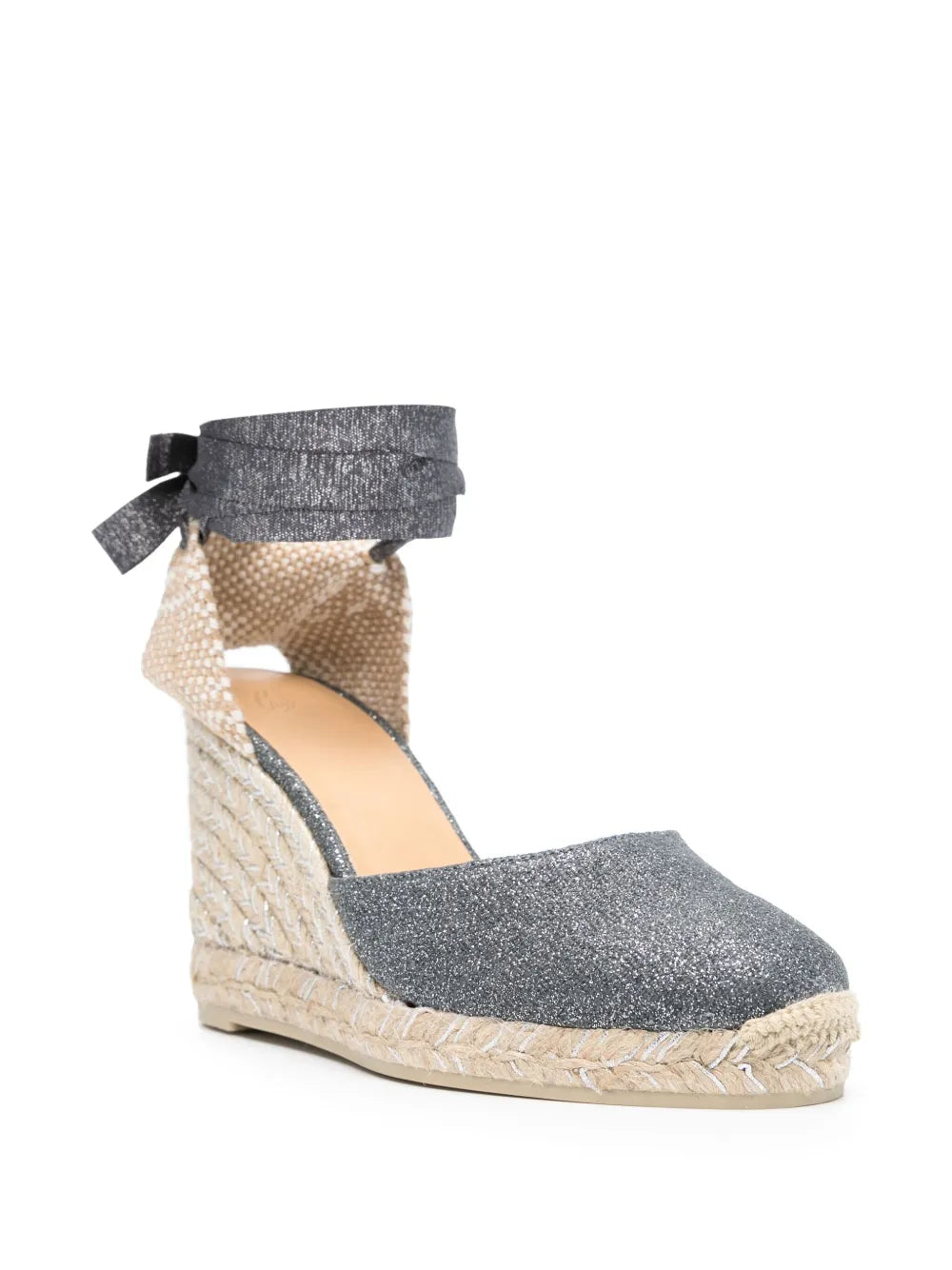 Castañer 90mm Carina wedge espadrilles