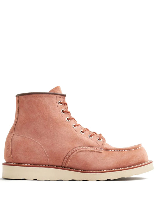 Red Wing Shoes Classic Moc ankle boots