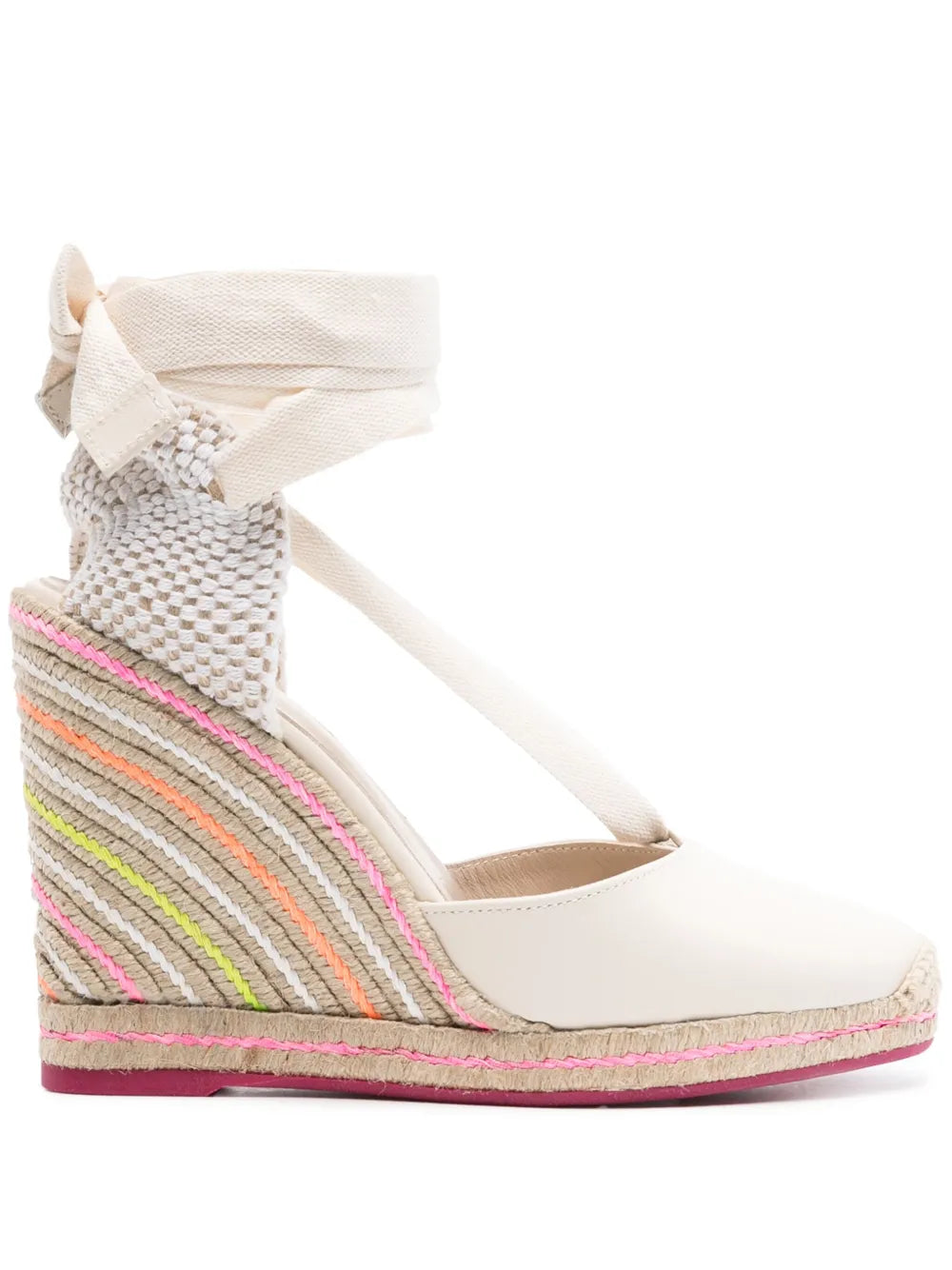 Sophia Webster Valentina 110mm espadrilles