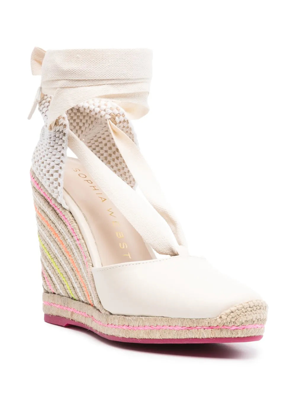 Sophia Webster Valentina 110mm espadrilles