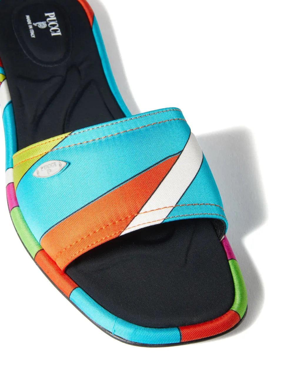 PUCCI Yummy multicolour sandals