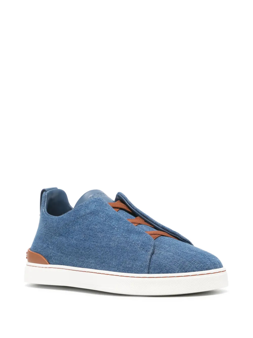 Zegna Triple Stitch™ slip-on sneakers