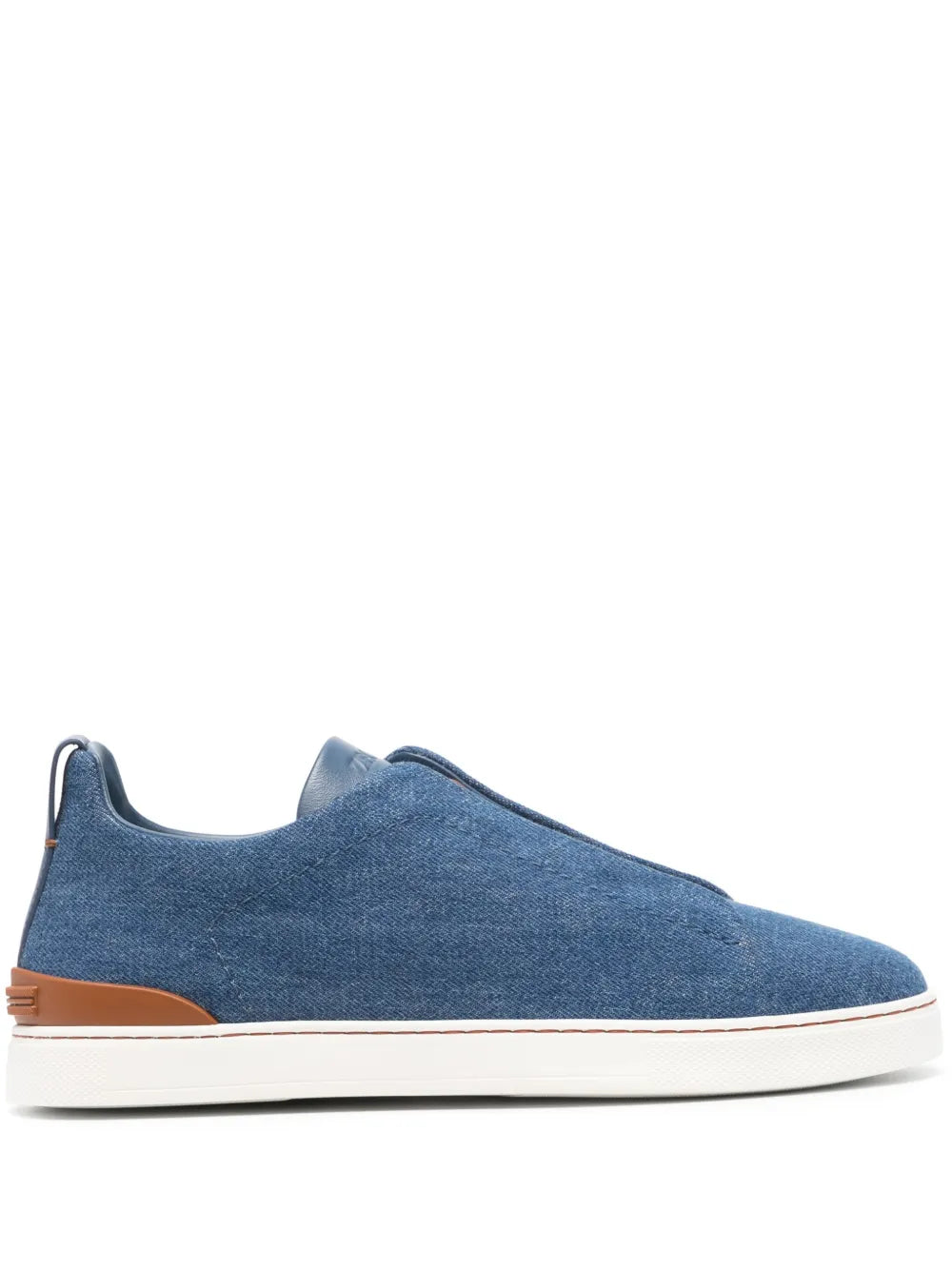 Zegna Triple Stitch™ slip-on sneakers