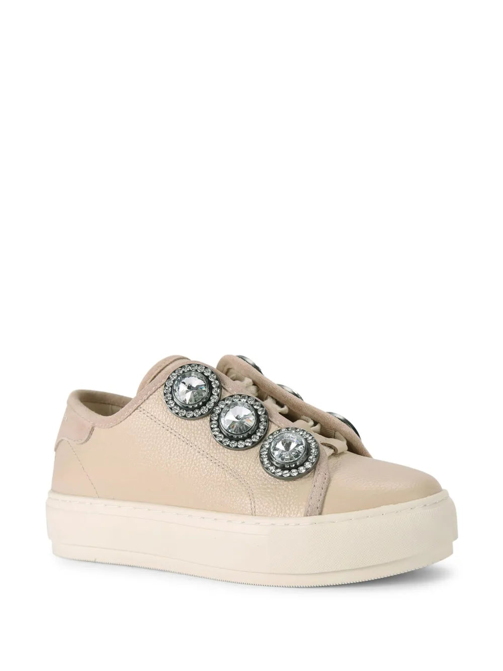Kurt Geiger London Laney Octavia low-top sneakers