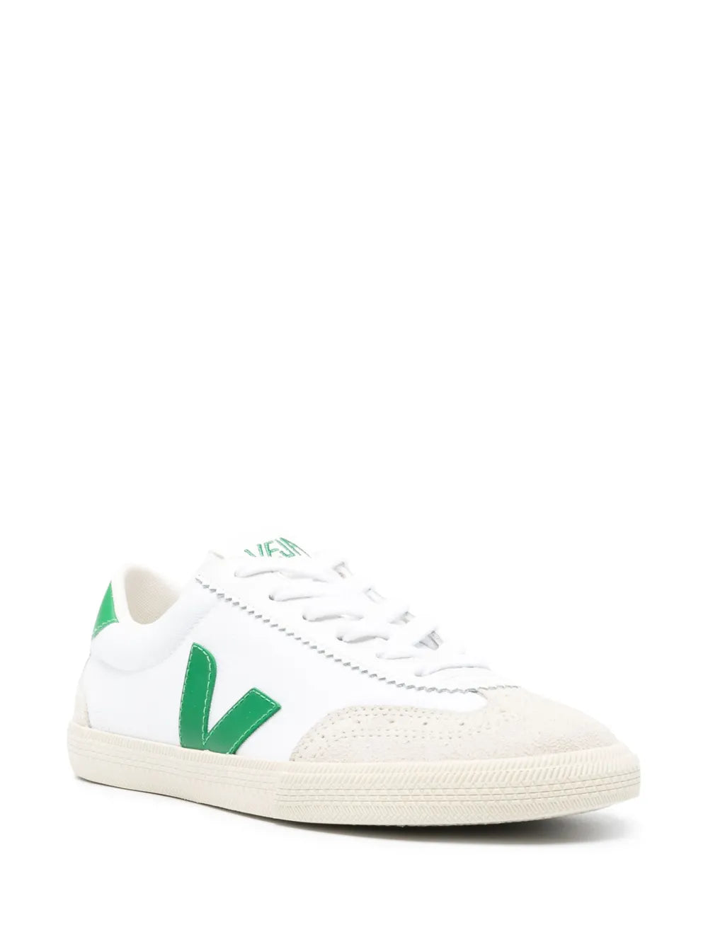 VEJA Volley panelled sneakers