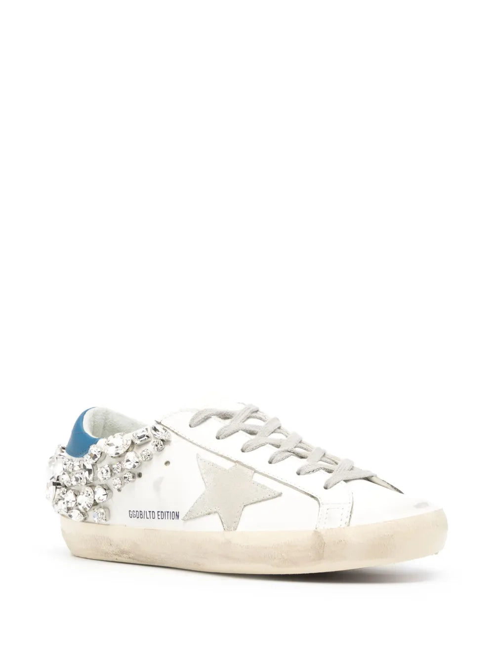 Golden Goose Super-Star leather sneakers