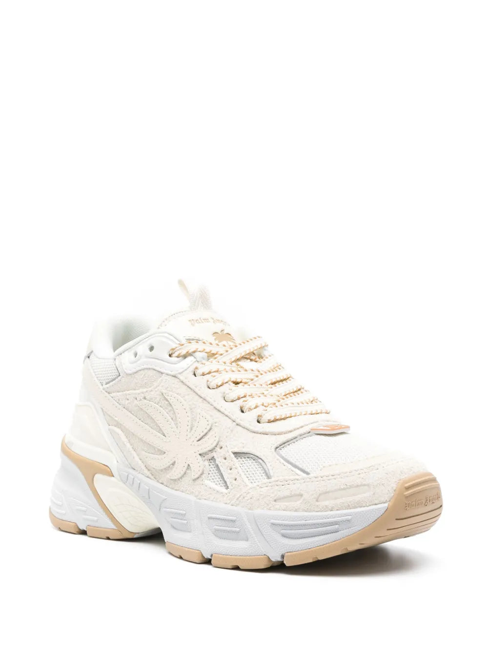 Palm Angels PA 4 panelled sneakers