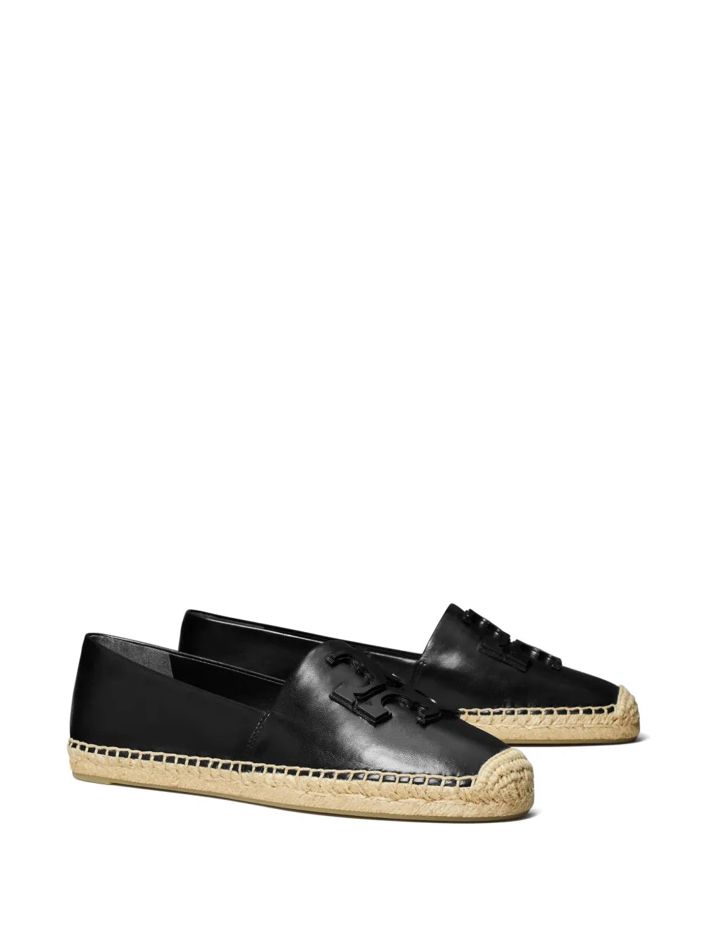 Tory Burch Ines leather espadrilles