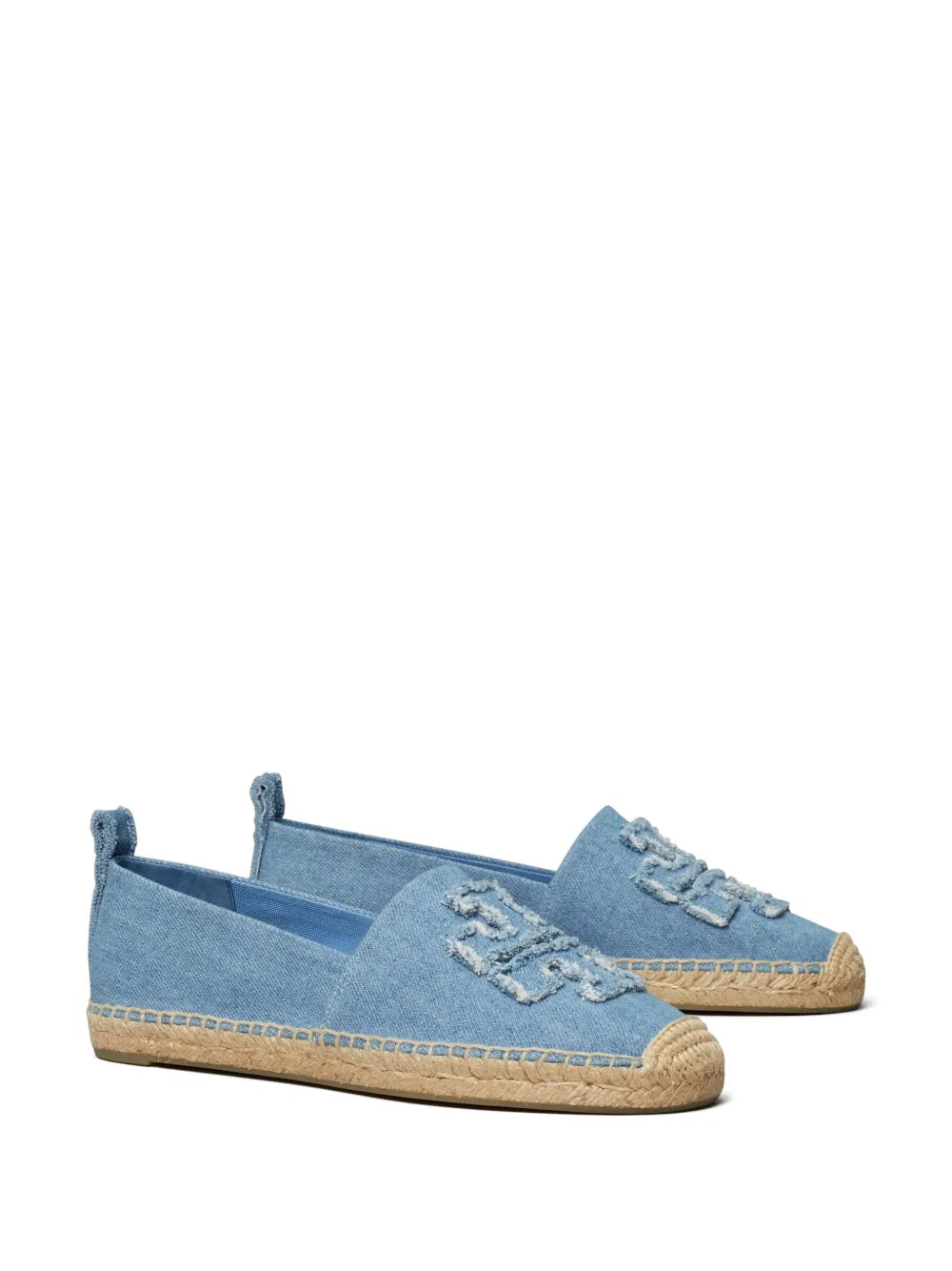 Tory Burch Double T espadrilles