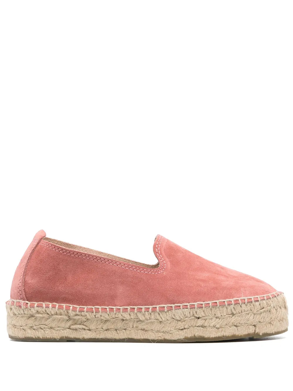 Manebi Hamptons suede espadrilles