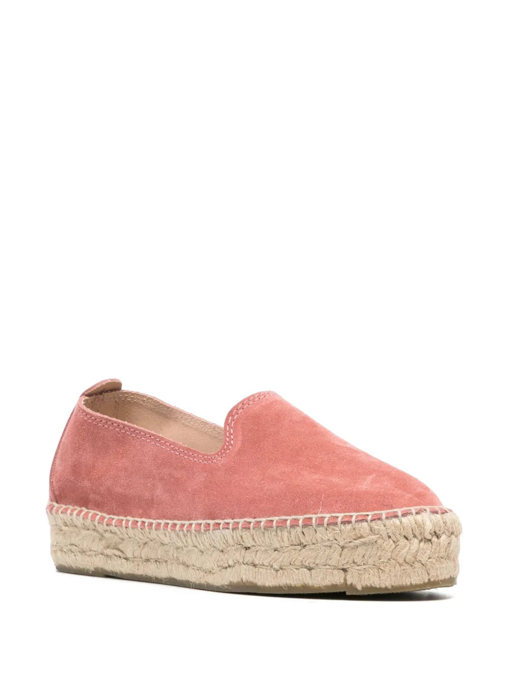 Manebi Hamptons suede espadrilles