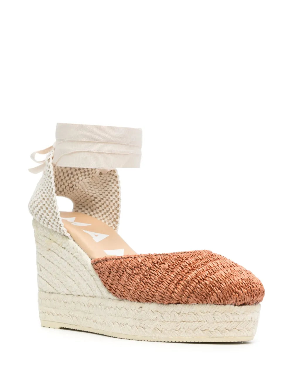 Manebi Yucatán 100mm espadrilles