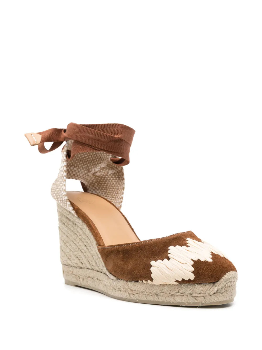 Castañer Cande 90mm wedge espadrilles