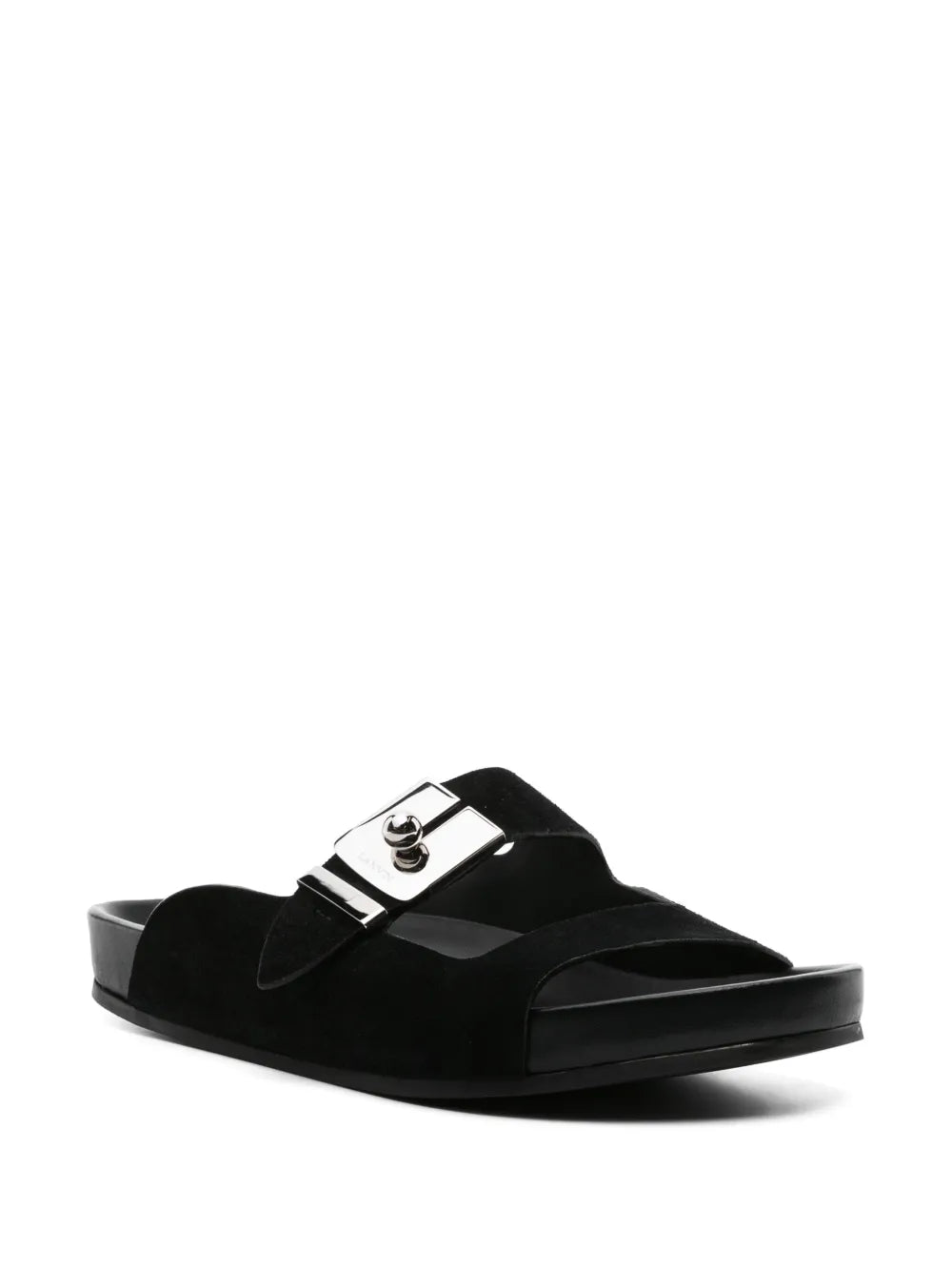Lanvin Tinkle suede sandals