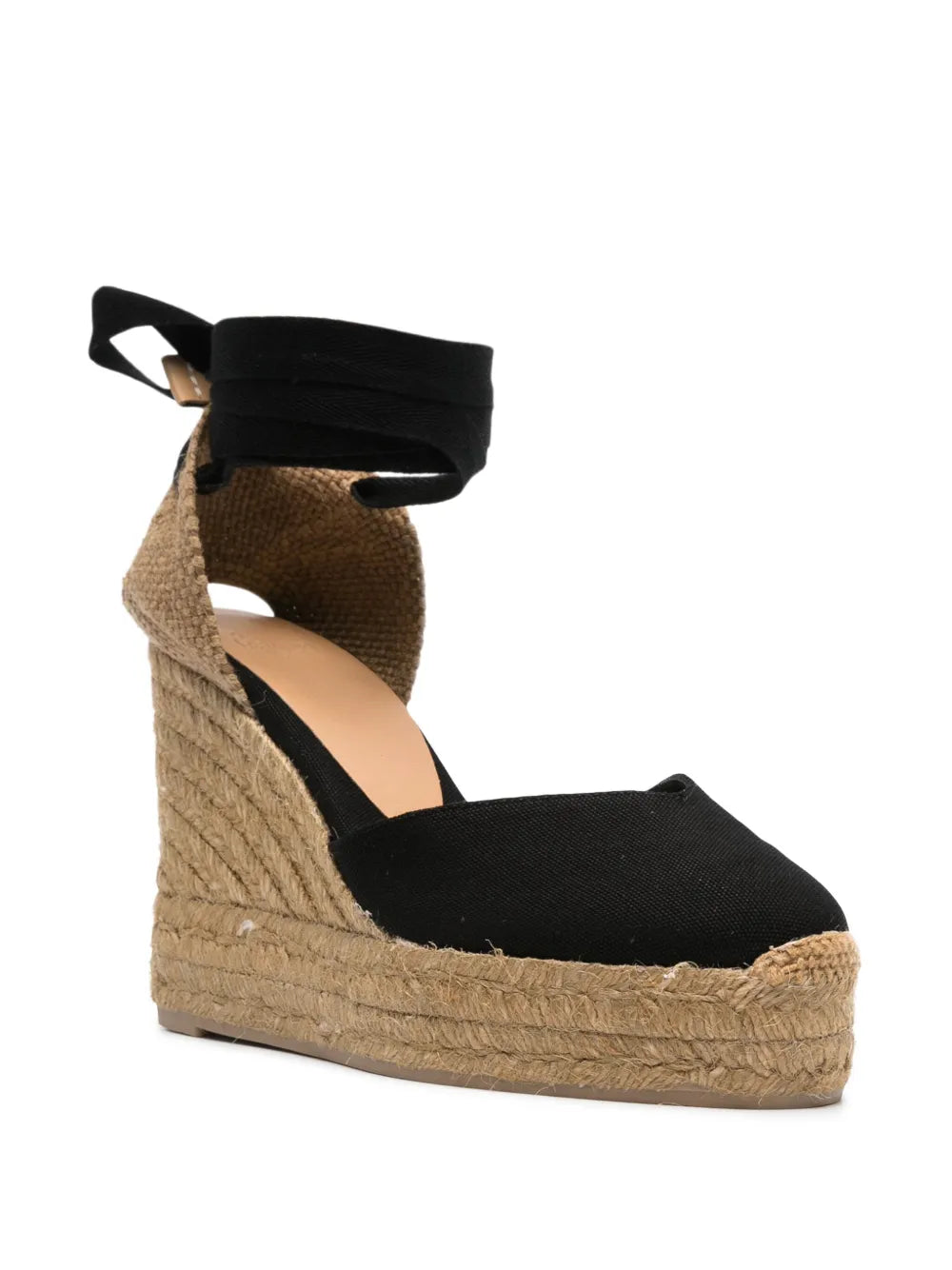 Castañer platform suede espadrilles