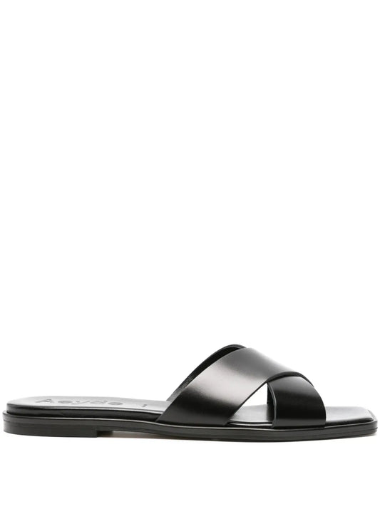 Aeyde strappy leather sandals
