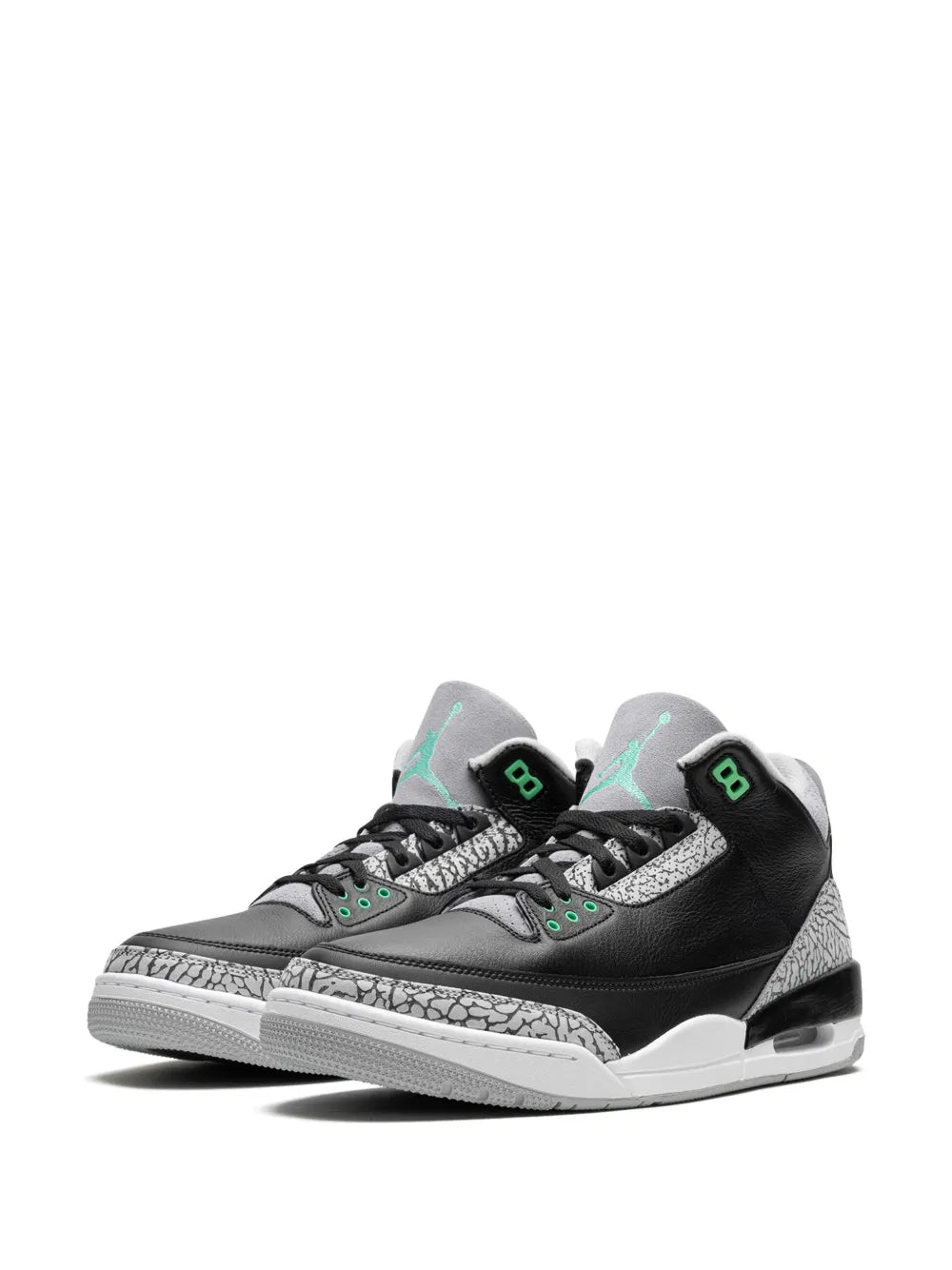 Jordan Air Jordan 3 Retro "Green Glow" sneakers