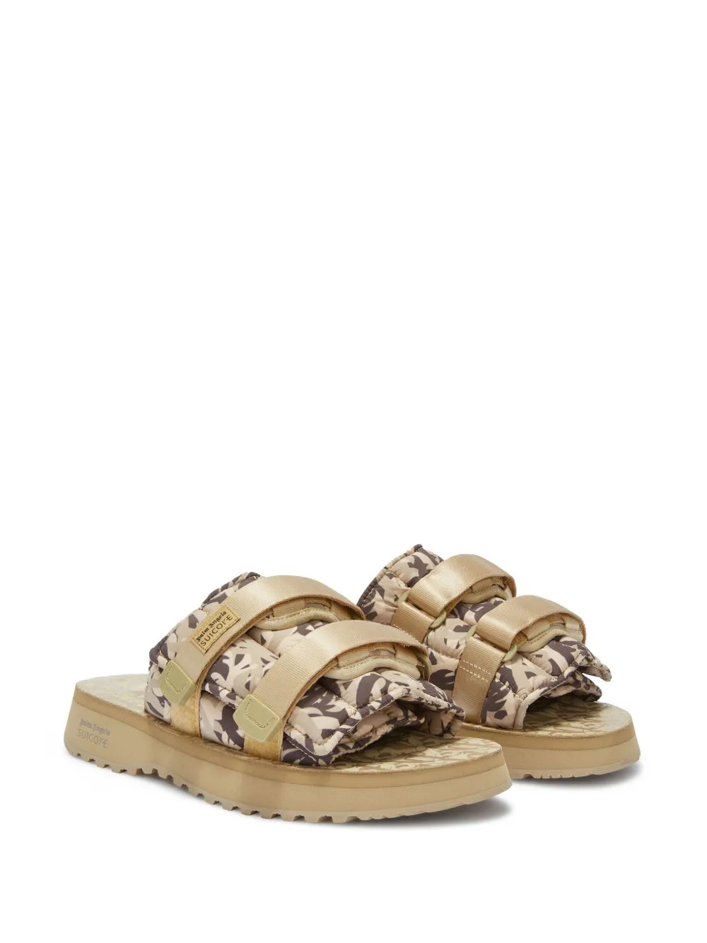 Palm Angels x Suicoke Moto-P touch-strap slides