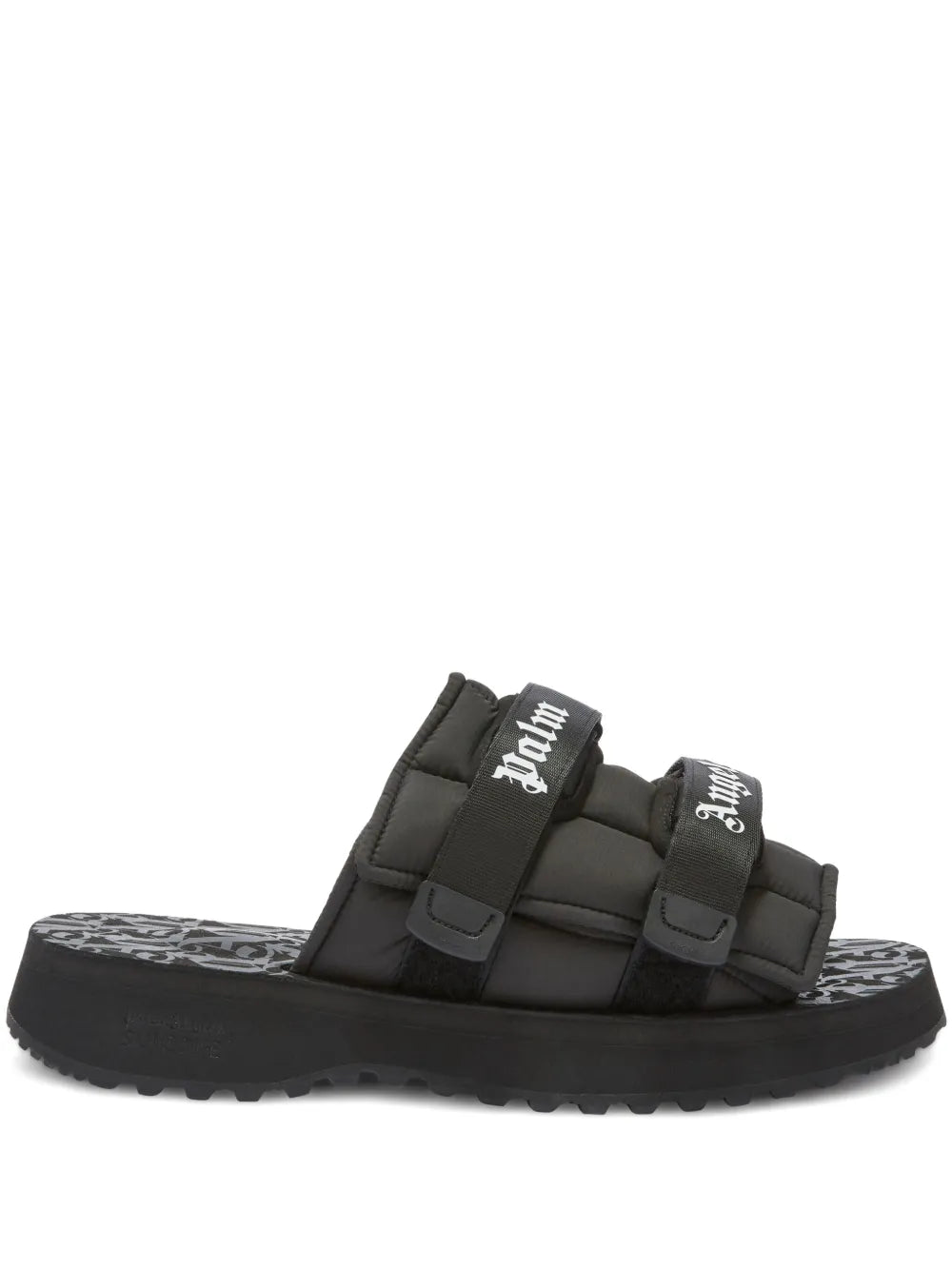Palm Angels x Suicoke Moto-P touch-strap slides