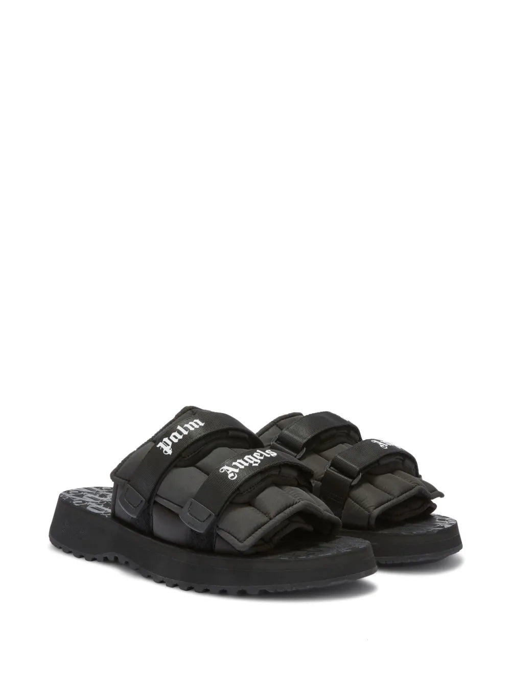 Palm Angels x Suicoke Moto-P touch-strap slides