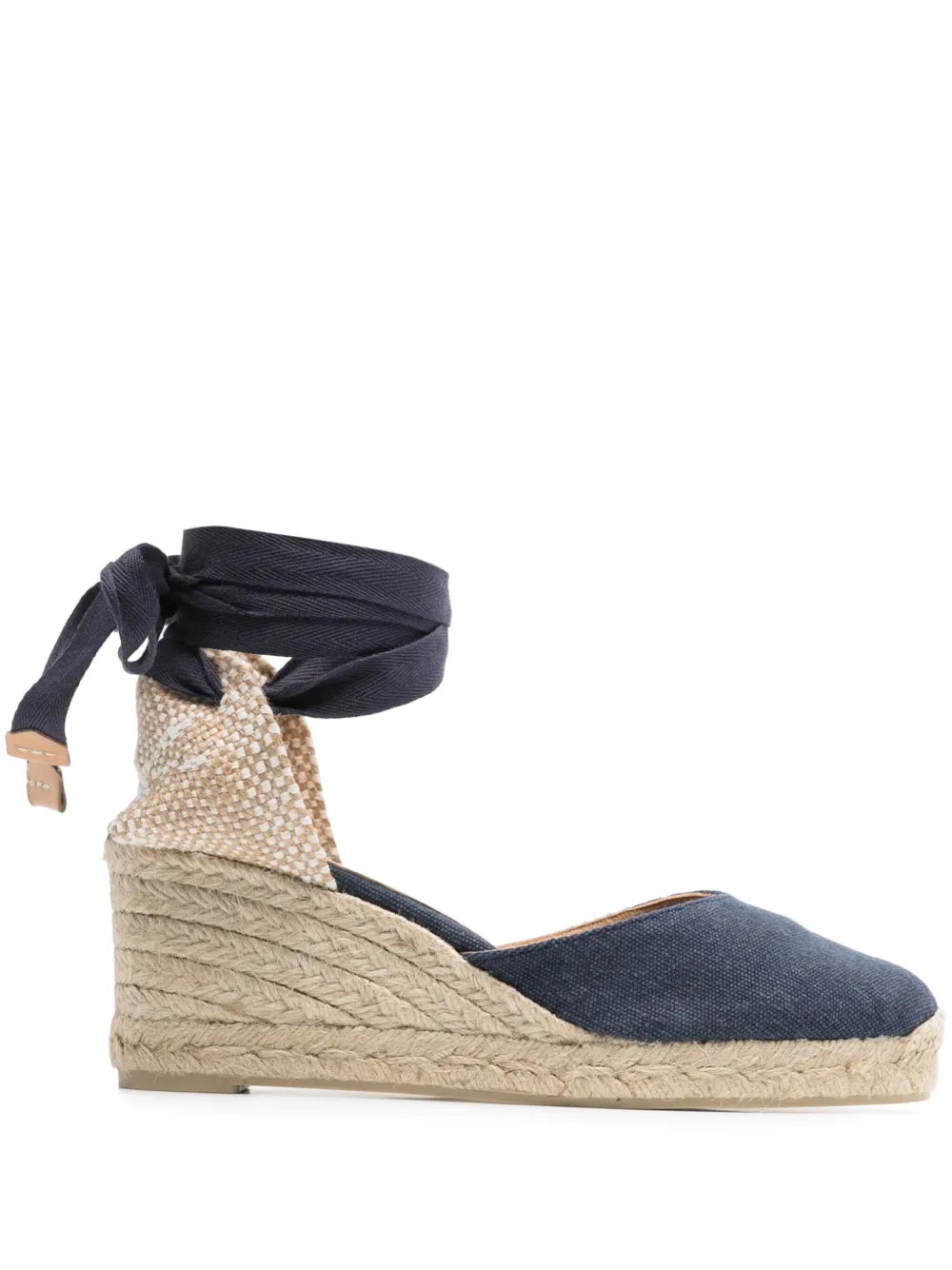 Castañer Carina 70mm wedge espadrilles