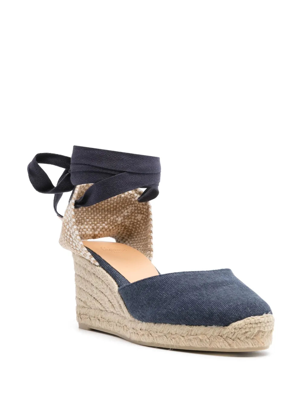 Castañer Carina 70mm wedge espadrilles