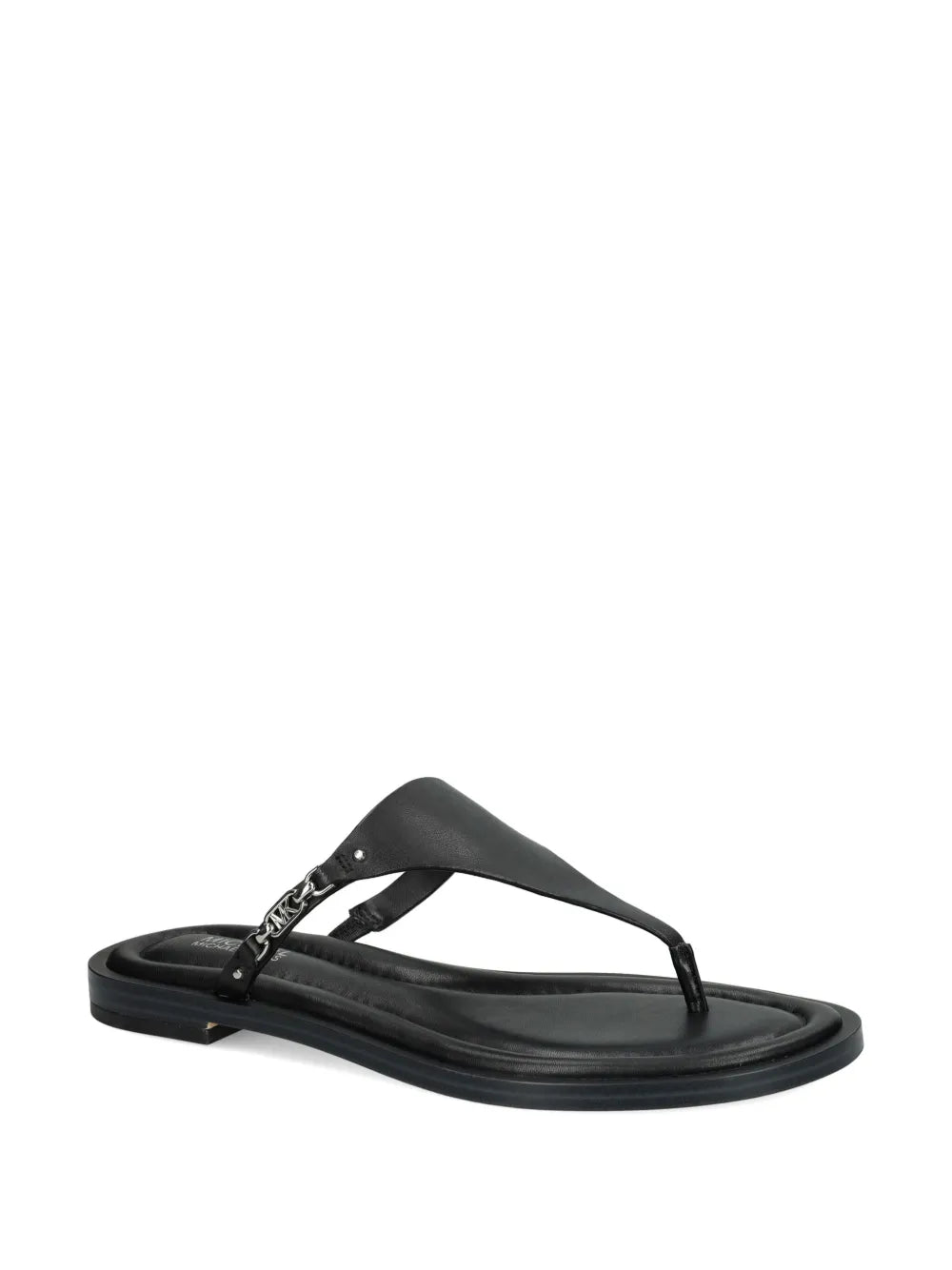 Michael Michael Kors Daniella leather flip-flops