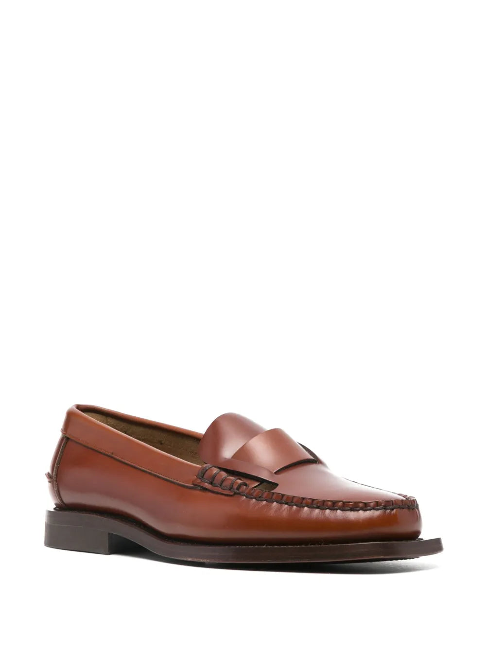 Hereu Sineu leather loafers
