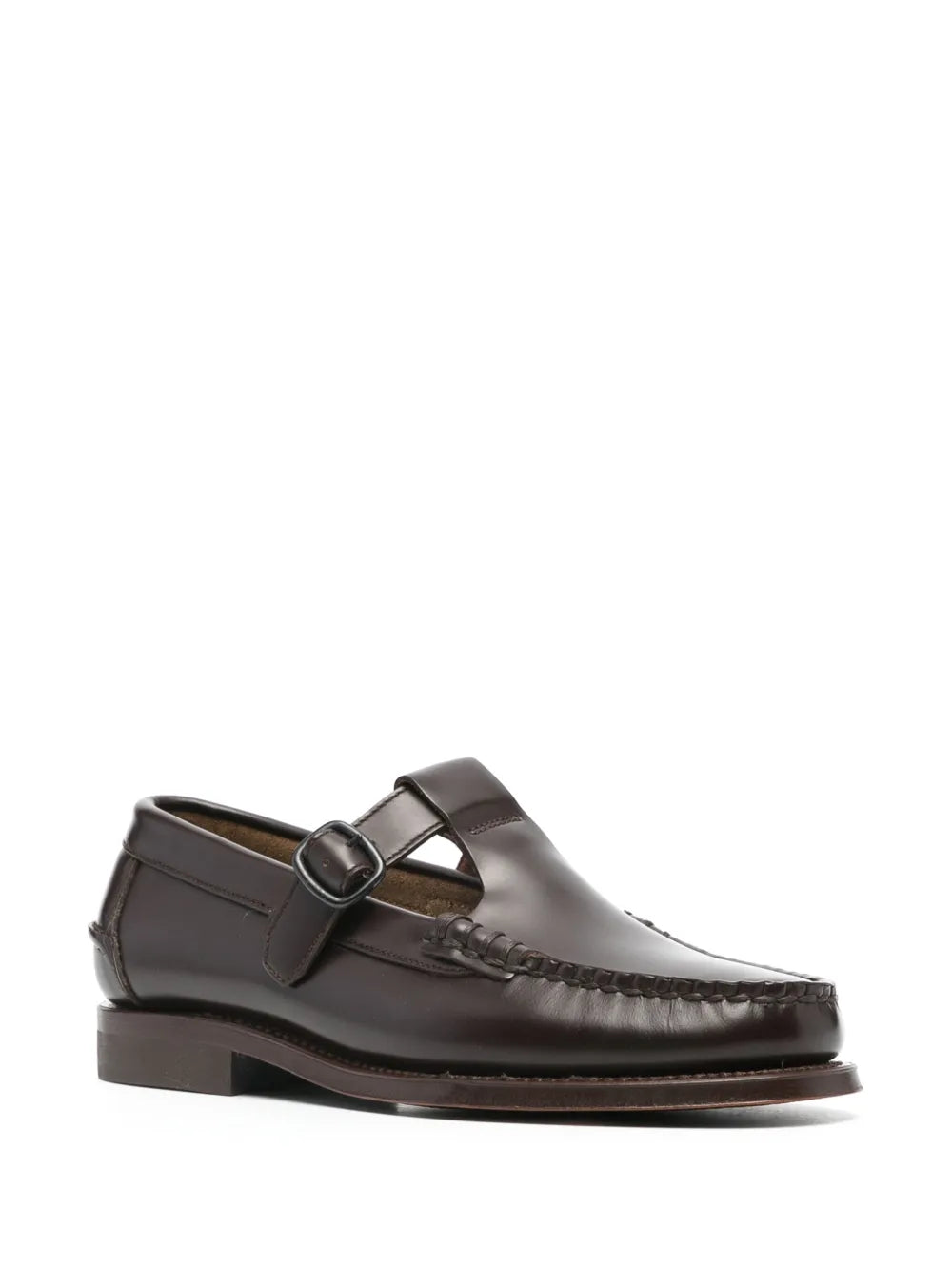 Hereu Alber leather loafers