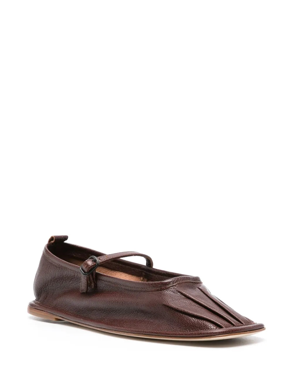 Hereu Dansa Supple ballerina shoes