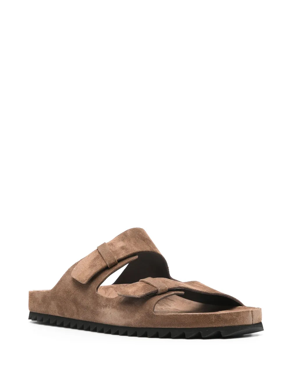 Officine Creative Agora' 002 suede sandals