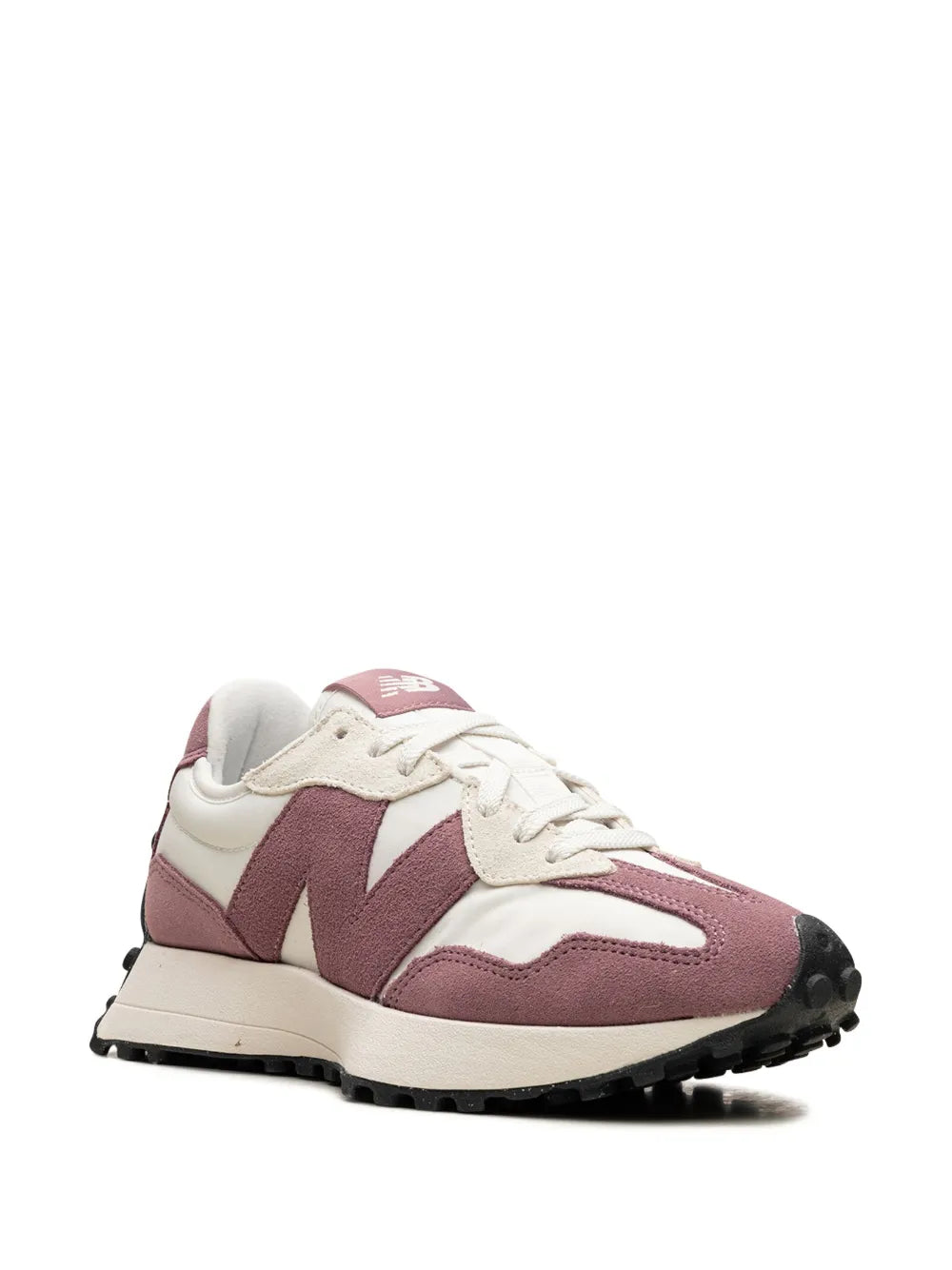 New Balance 327 "White/Purple" sneakers