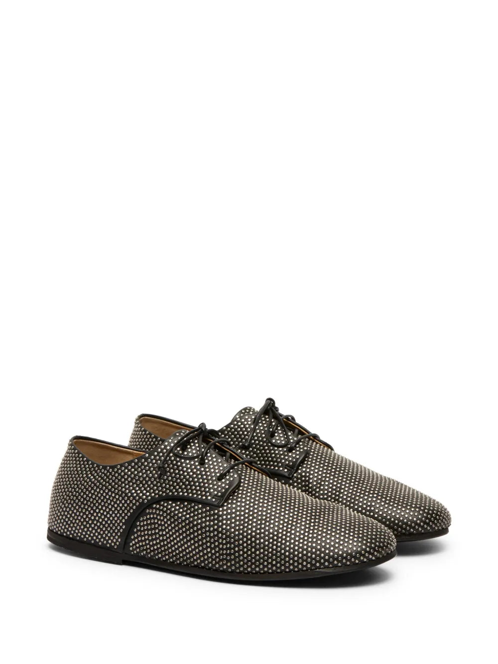 Marsèll Steccoblocco Borchie leather Derby shoes
