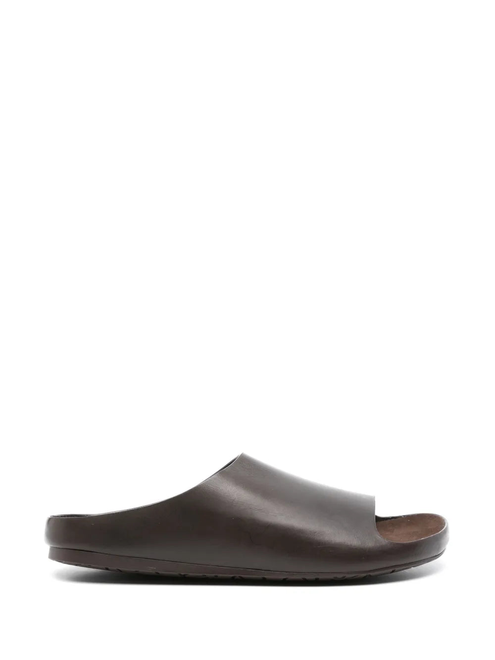 LOEWE Lago leather sandals