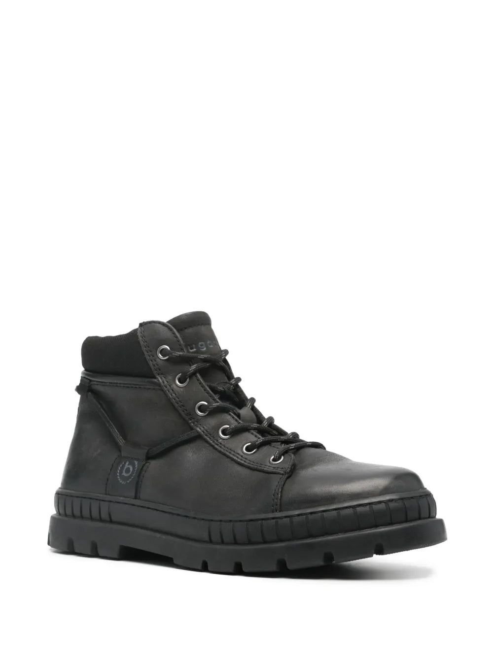 Bugatti Pallario leather ankle boots
