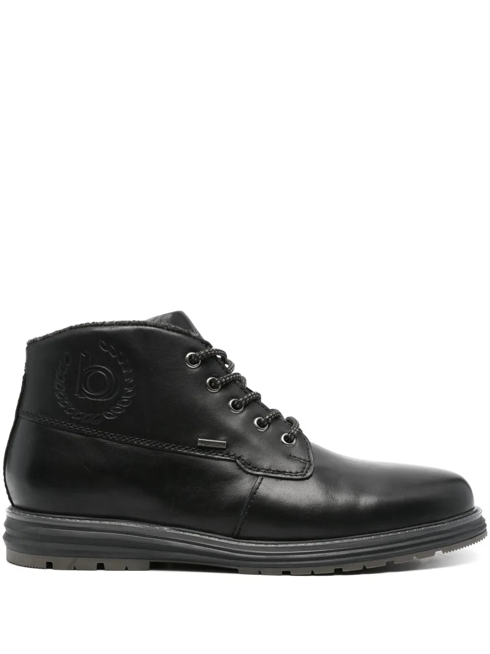 Bugatti Pako Evo leather boots
