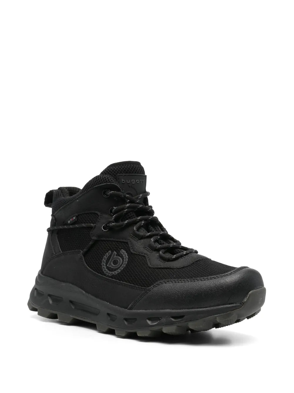 Bugatti Ceres panelled-design boots