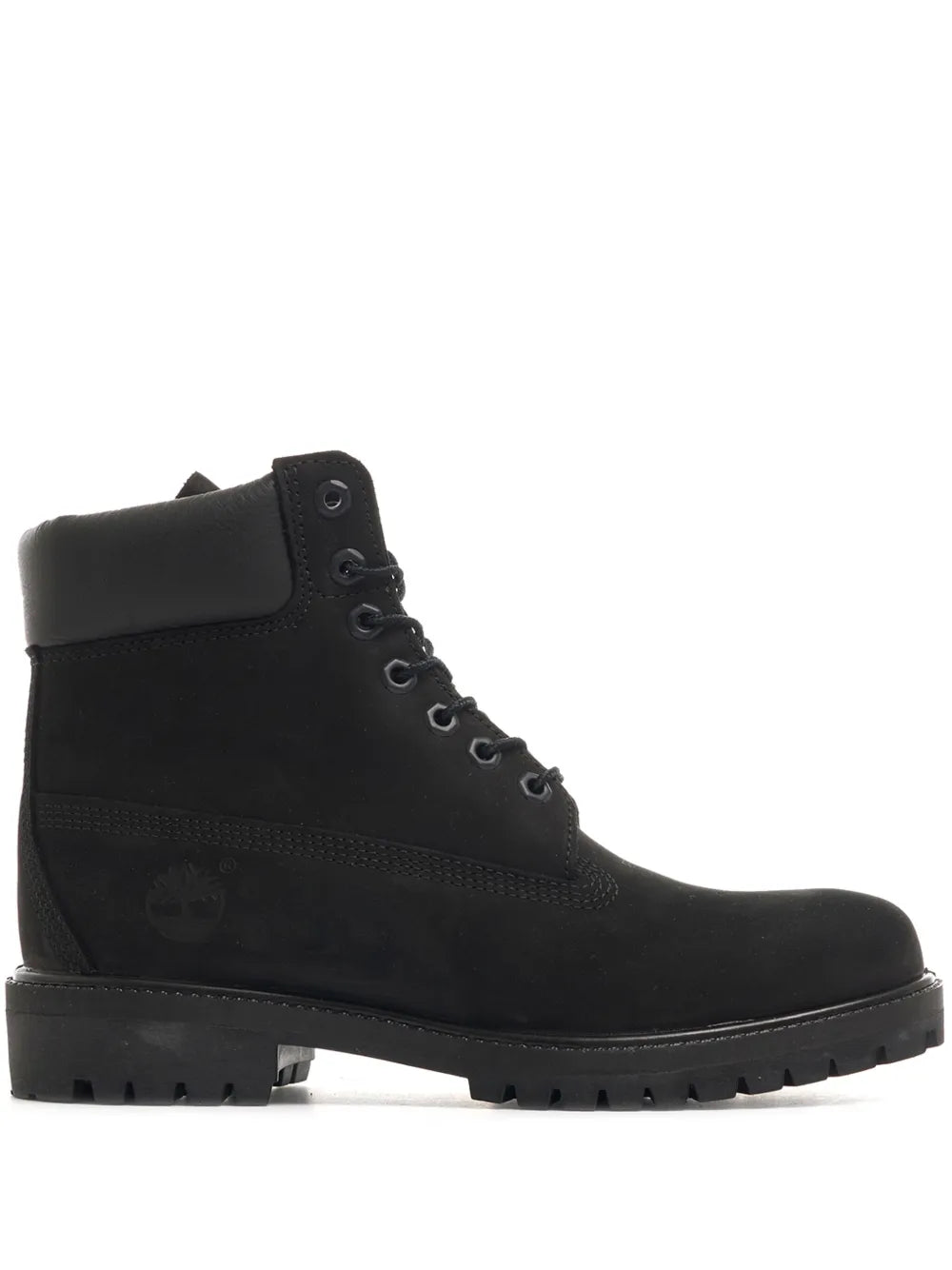 Timberland panelled suede ankle boots